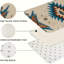 Tapis de cuisine Southwestern Navajo-749084104