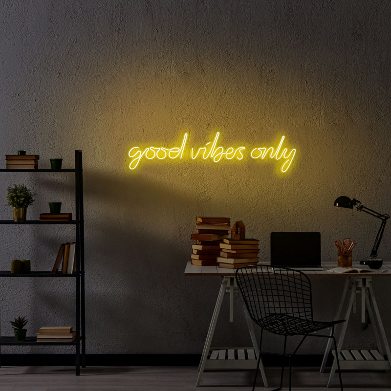 Wall Decor on Resin, Yellow