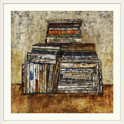 'design Inspiré Par La Peinture D'impression Alexys Henry