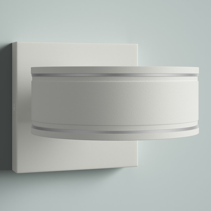 Addilynn LED Wall Light, White