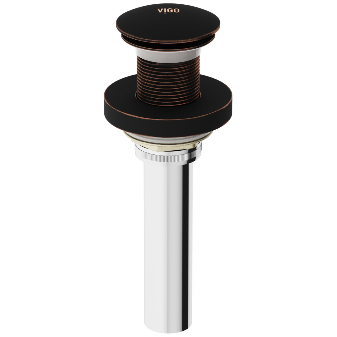 Pop-Up Bathroom Sink Drain VIGO 