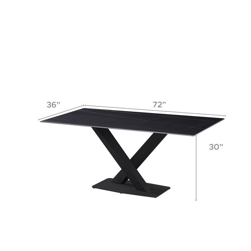 Table de salle à manger Modern