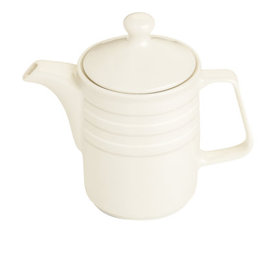 ClassicLiving Justin 0.6ml Solid Colour Teapot
