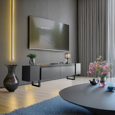 TV Stand For Tvs Up To 78''