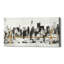 «New York Skyline II» par Avery Tillmon, art mural sur toile-26362070