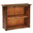 Fireside Lodge Barnwood Small Bookshelf-1626929182-1626929180