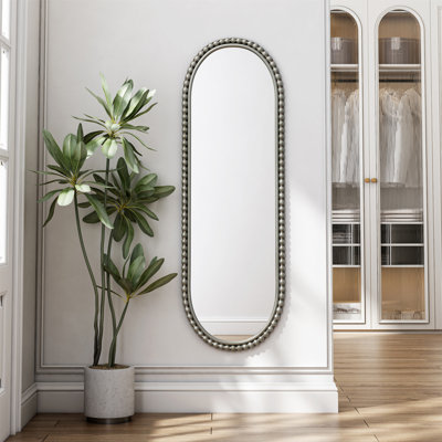 Miroir rétro Iron Art (miroir inclus seulement)