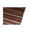 Gabbeh Wool Striped Area Rug
