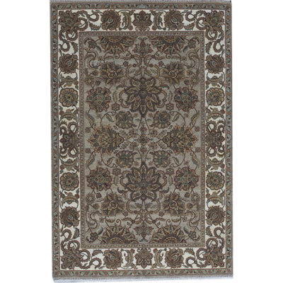 Mountain King Wool Oriental Area Rug