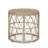 3Pc Outdoor Chat Set With Cushions