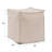 Matrix Upholstered Pouf-26700345
