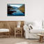 Evergreen Miroirs River Reflection, estampe numérique, design par Madison Starnes-2117077690-2117077692