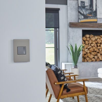 Adorne Wireless Smart Dimmer With Netatmo