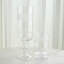 Etched Greek Handcrafted Glass Table Vase-216625210