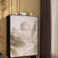 Armoire d'appoint en bois massif Simple Home
