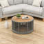 Table basse en bois-395343795