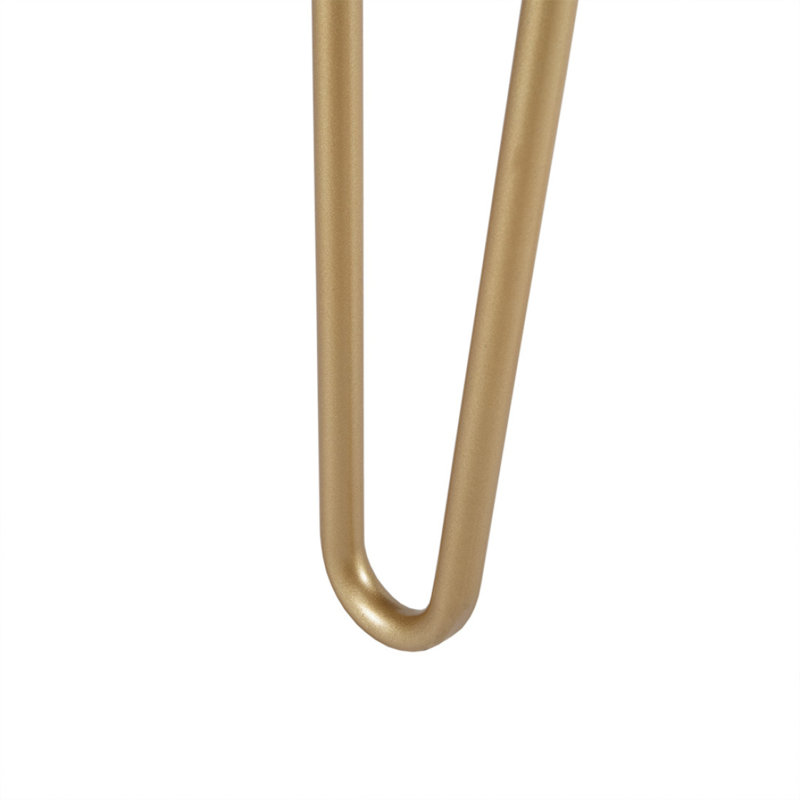 Beverly Round Stool