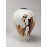 Porcelain Table Vase