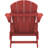 Foldable Outdoor Adirondack Chair-768879234
