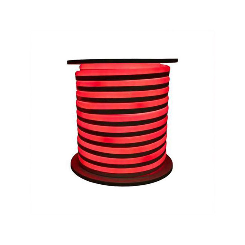 600'' LED Rope String Light, Red