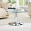 Table basse moderne 27,5 po