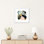 Pebble Abstract - Graphic Art Print
