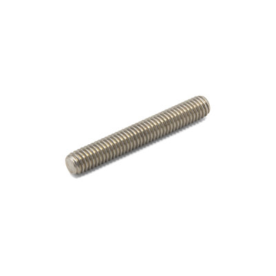 Goujon fileté 1-6 / 16 "F6 M6 x 1,0 FHC atmosphère - paquet de 10