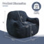Fauteuil à billes Compression-530482301