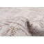 Tapis gris à transition de couleur 5 pi 7 po x 8 pi 10 po