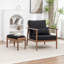 Fauteuil avec repose-pieds Juntier-1702573711