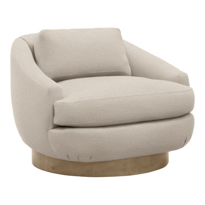 Michael Weiss 36"Penrose Swivel Chair