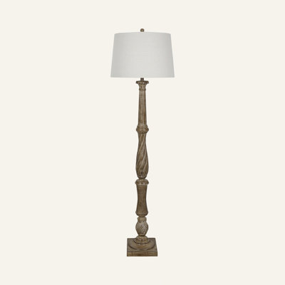 Airra 62.25 " Traditional Floor Lamp