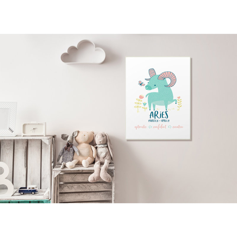 Art ram fun Lester, Plaque murale, H 13 po x l 19 po x P 0,5 po