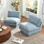 Fauteuil de chambre rembourré 34 po-744711614