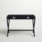 Whetzel Solid and Manufactured Wood Writing Desk -1575384722