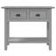Posen 90cm Solid Wood Console Table-754923802-754900725