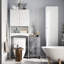 Rangement autoportant au-dessus de la toilette 61,8 po Searsboro