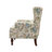 Anndi Upholstered Wingback Accent Chair-1446895741