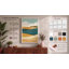 Lighthouse on the Dunes Minimalist - Wrapped Canvas-1845018533-1845018535
