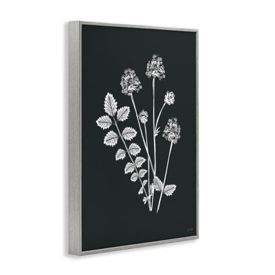 «Herb Bunches Impression Art» par House Fenway bg-174