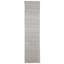 Jaipur Living Origin Hand-Knotted Solid Light Gray Area Rug (10'X14')-194307415