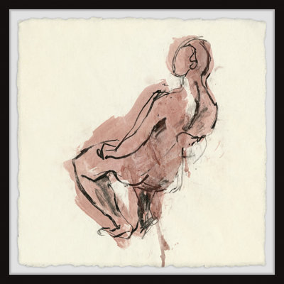 «Do The Impossible», reproduction encadrée