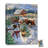 Christmas Tree Farm 18x24 Fully Illuminated ColorChange LED Print