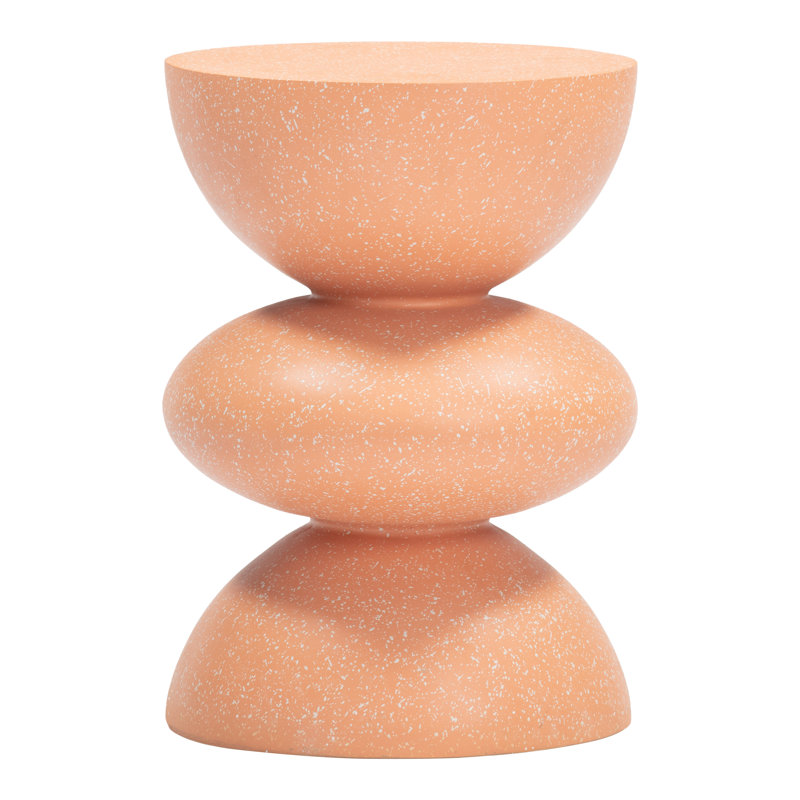 Table d'appoint Rosabel Tressa Terre cuite