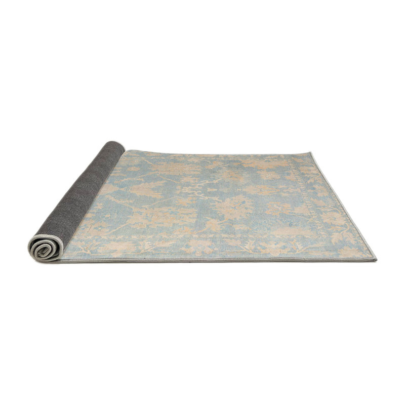 Tapis abstrait moderne 4347, Rond 4 pi