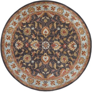 Gilded Star Rug - 8 Ft. Round