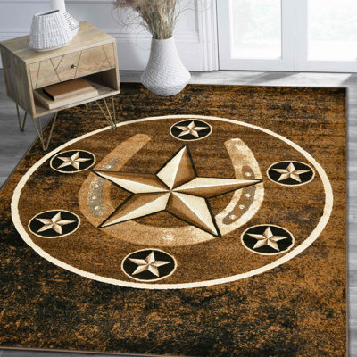 Crister Geometric Indoor Rug