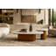 Universum Marble Nesting Coffee Table-605692208