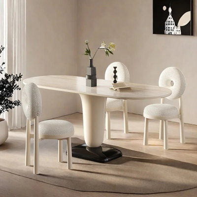 Table de salle à manger rétro