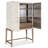 Melange Dream Weaver Bar Cabinet